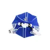 1762 Bolsa de Almacenamiento para Fútbol Bolso de Hombro Equipo Deportivo de Entrenamiento Bolsa de Red para Voleibol Bolsa Portátil para Balón Hecho a Medida