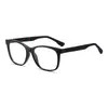 Gafas Cuadradas Retro Personalizadas Fotocromáticas Anti-Luz Azul para Miopía para Hombres 6804 Deportivas Ultraligeras Montura con Patillas de Resorte