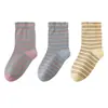 Nuevos calcetines de dormir de algodón puro para mujer de otoño, de corte holgado y sin apretar, especialmente diseñados para que los usen mujeres embarazadas y posparto durante el puerperio y el sueño, calcetines para aire acondicionado de longitud media