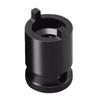 Chave de Soquete para Esmerilhadeira Angular Chave Grossa Acessórios para Esmerilhadeira Chave de Remoção Máquina de Corte Ajustável Chave Neutra