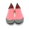 Zapatos para vadeo transfronterizos Qiluo Zapatos de playa para hombre Zapatos para esquí acuático Natación Zapatos para barranquismo Zapatos descalzos Zapatos adherentes a la piel de secado rápido para mujer Zapatos de buceo
