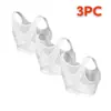 Sujetador Deportivo Temu Tallas Grandes Transfronterizo, Push-Up, Sin Aros, Sin Relleno, Sujetador Tipo Chaleco Deportivo, Sujetador Corrector