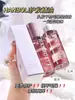 HANBOLI Han Po Li spray de óleo essencial para cuidados com o cabelo para melhorar o frizz seco suave não gorduroso spray anti-estático