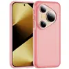 Adecuado para fundas de teléfono Huawei, gama alta, nicho, anticaídas, acabado mate, estilo de negocios, funda para teléfono Huawei Mate60 Pro