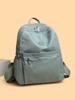 Mochila de Mujer Nueva Moda Viaje Tela Oxford Mochila Pequeña para Mujer Descanso Multifuncional Combinable Moda Lona Bolsa Pequeña