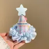 Accesorios para el Cabello Dulces y Lindos para Niños Fiesta de Cumpleaños Pastel Cereza Diadema Sombrero Salida Fiesta Foto Pasador Al por Mayor