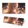 Alfombrilla de Ratón para Gaming de Chica Hermosa Transfronteriza, Multiestilo, Extra Grande, Alfombrilla de Escritorio Engrosada, Sensación de Alta Gama, Personalizable con Tu Propio Diseño