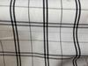 Tela de algodón a cuadros para ropa infantil, nueva tela cepillada para camisa, venta al por mayor, disponible en stock