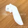 Corrector de Juanetes, Corrector de Juanetes de Pie Grande de Doble Agujero, Separador de Dedos del Pie, Dispositivo Ortopédico para el Cuidado Diario de Juanetes