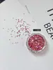 Lentejuela Joyería Sequin para Decoración de Uñas Super Mini Amor 1mm Celebridad de Internet Popular Estrella de Cinco Puntas Estrella de Puntos Accesorios de Decoración de Uñas