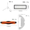 Adequado para Acessórios do Robô Aspirador Xiaomi Mijia X10/Bhr6404En Escova Principal, Escova Lateral, Núcleo do Filtro, Mopa