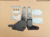 Ajustador de Asiento de Coche Modificado para Plegado en Cama 0-180 Grados Furgoneta Vehículo Comercial Pieza Modificada Plana Engrosada Reforzada