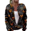 2025 Nuevo Modelo Transfronterizo Estampado Digital 3D con Patrones Verano Fresco Vestido Camisola