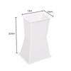 Caja completa directo de fábrica tubo flecha viento fragante pequeño artefacto para arreglo floral pilar cuadrado barril para espada forro de barril forro de ramo artefacto floral