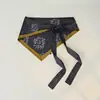 25 Bufandas Triangulares Nuevas con Cordones Estampado de Anacardo Leopardo Cortina de Asiento Accesorios de Pañuelo para la Cabeza Estilo Coreano Chal Retro para Mujer
