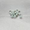 Aleación de titanio ASTMF136, Ópalo Aurora, color caramelo, gelatina de ópalo, pendientes para uñas de lengua, piercings para uñas de labios, joyería