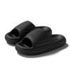 Chinelos Slip-on Roupas de Verão para Homens Interior Casa Muda Antiderrapante para Casa com Sola Grossa Eva Desodorante Chinelos para Mulheres