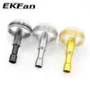 Modificación de Carrete de Pesca Ekfan Empuñadura Acrílica Ultraligera Adecuada para Ensamblaje de Carrete de Pesca Marca D/S Piezas de Repuesto Venta al por Mayor Transfronteriza