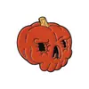 Aliexpress Broche Creativo Lindo de Gato Pato Transfronterizo Personalizado Dibujos Animados Calabaza de Halloween Accesorios Insignia Combinación