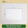 Papel Manteiga de Silicone para Assar, Papel Absorvente de Óleo para Forno, Papel à Prova de Óleo para Air Fryer, Papel Antiaderente de Grau Alimentício para Churrasco, Papel para Grelhar