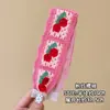 Diadema de Punto con Cierre Mágico para Lavado Facial para Mujeres, Banda para el Cabello, Adhesivo para Flequillo, Herramienta para Fijar el Cabello, Accesorio Pegajoso para el Cabello