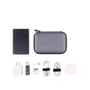 Bolsa de Almacenamiento para Cable de Datos, Batería Externa, Cargador de Auriculares, Accesorios Digitales, Caja de Almacenamiento Portátil para Viaje T501