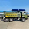 Vehículo de Limpieza Fotovoltaica de 6 Ruedas, Vehículo de Limpieza de Paneles Fotovoltaicos, Vehículo de Limpieza Fotovoltaica tipo Tractor, Vehículo de Limpieza de Barreras de Seguridad de Autopistas