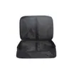 Kit de cremalleras portátil del fabricante bolsa de herramientas de reparación portátil cremallera de ferretería bolsa pequeña de tela bolsa de almacenamiento