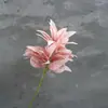 Planta Verde Simulada Hojas Ricas Lugar de Reunión de Boda Material de Ajuste Suave Fondo Camino Flor de Inserción Liderar Flor de Seda Hotel Flor Decorativa