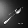 Conjunto de Faca, Garfo e Colher Faca de Manteiga Faca de Bife Ocidental Colher de Jantar Garfo Sobremesa Manteiga Faca de Manteiga Aço Inoxidável 1010 Jantar