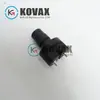 60712071 Sensor de Posición del Árbol de Levas Sensor de Fase para Excavadora Adecuado para Iveco Volvo