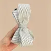 Pinza para el pelo retro para la parte trasera de la cabeza, linda, adecuada para quienes tienen poco pelo, pinza banana con forma de lazo, da un look sofisticado, peinado semi-recogido, pinza para el pelo con forma de corazón, accesorio para el pelo