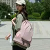 Bolsa Multifuncional para Badminton e Tênis Grande Capacidade Bolso com Cordão Mochila para Esportes ao Ar Livre Viagem Curta