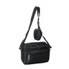 Bolsa pequena casual simples feminina, nova bolsa de ombro da moda simples, bolsa transversal feminina, outono 2023
