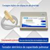 Bocal para Teste de Capacidade Pulmonar Fitness Wanqing Sports 8888Pro Exame de Saúde Testador Portátil