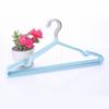 Percha de ropa de metal antideslizante Mingqian Nano Bold, de plástico, para secar ropa, de seda, para uso húmedo y seco, de doble uso, en oferta