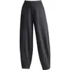 Elegantes Pantalones Harem Versátiles Estampados para Mujer, Novedad Otoño 2026 Cintura Alta Adelgazantes Sueltos Casuales para el Trabajo, Pantalones Tipo Zanahoria de Moda