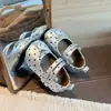 Zapatos de Princesa de Lunares Zapatos Bajos de Cuero 2026 Otoño Zapatos para Bebé con Suela Suave Zapatos Lindos para Niños Coreanos con Suela Suave