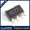 Chip Amplificador Operacional Lmv321Ilt Serigrafia K177 Patch Sot23-5 Original
