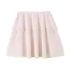 Falda Rosa de Verano Estilo Europeo y Americano para Mujer, Corte A, Color de Contraste 26933