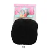 Peluca de Cabello Pequeño Rizado para Mujeres Africanas, Rastas de Fibra Sintética, 12 Pulgadas 100g, Peluca Cosplay para Cabeza Reggae