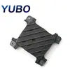 Adecuado para 2023-2025 Jetour Freedomer T1 moldura decorativa inferior de la carrocería del parachoques trasero 6020047921AA