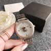 Reloj Personalizado Correa de Acero Retro Cabeza de Oveja Reloj Simple para Pareja Casual Negocios para Hombre Reloj de Moda para Mujer Estudiante Reloj Impermeable