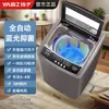 Lavadora de Zapatos Totalmente Automática 10KG Lavado Centrifugado Secado Doméstica Pequeña Comercial Zapatería Cortina Especial Fondo de Alfombra