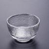 Copo de Chá de Vidro Estilo Japonês Copo de Chá Kung Fu Copo Mestre Copo com Textura Martelada Copo de Degustação Pequeno Copo de Chá Tigela de Chá Conjunto de Chá de Vidro Cristal