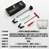 Ferramenta de reparo de pneu ferramenta de instalação de válvula conjunto kit de reparo de pneu ferramenta de núcleo de válvula de válvula conjunto