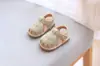 Nuevos Zapatos de Verano para Bebés, Zapatos para Caminar Antideslizantes de Suela Suave, Zapatos de Bebé, Sandalias Antideslizantes, Sandalias Transpirables de Princesa con Flor Bordada