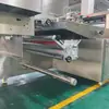 Máquina de Embalagem de Macarrão de Arroz Aço Inoxidável 304 Grau Alimentício Máquina de Embalagem Máquina de Ensacar e Selar Vermicelli Semi-Automática