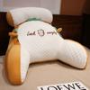 Cojín de Cabecera Respaldo Grande Sofá Cama Almohada para Estudiante Bolsa Suave Cojín Protección Lumbar Cojín de Cama Artefacto para Semisentado