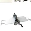 Amasadora Manual Máquina para Pastelería Casera Máquina Manual para Pastelería Plegable Máquina Manual para Pastelería